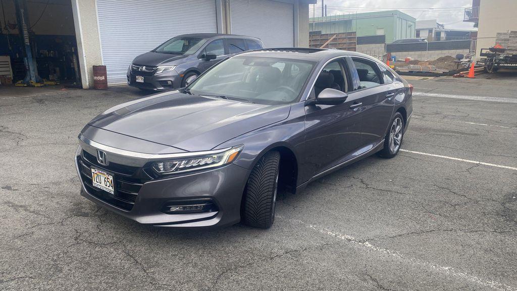 used 2020 Honda Accord car, priced at $24,995