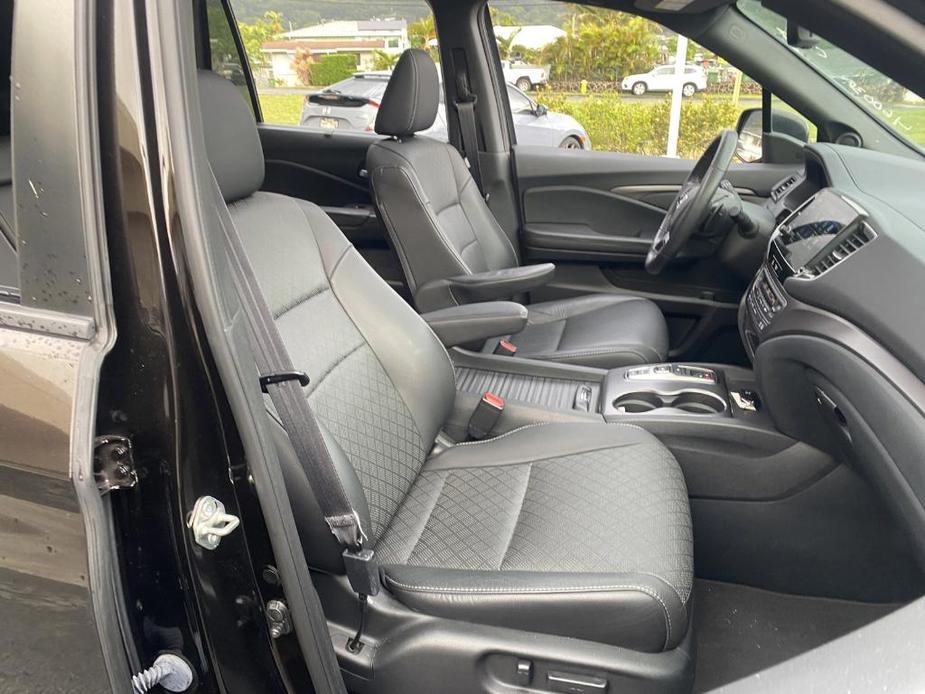 used 2021 Honda Passport car, priced at $28,995