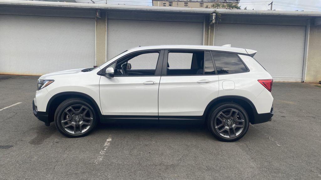 used 2022 Honda Passport car, priced at $32,995