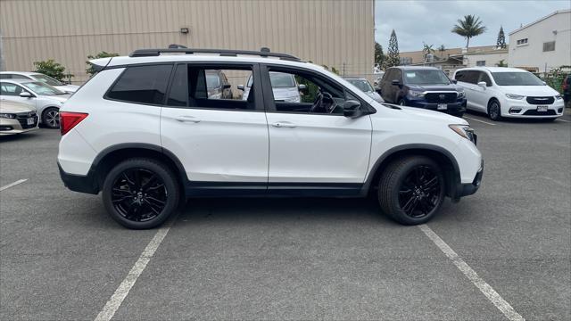 used 2019 Honda Passport car, priced at $22,488