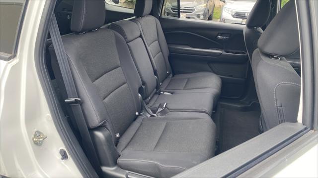 used 2019 Honda Passport car, priced at $22,488