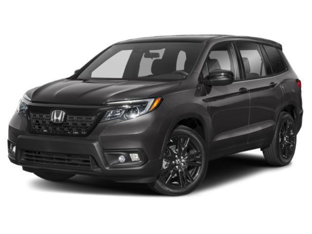 used 2019 Honda Passport car, priced at $23,888