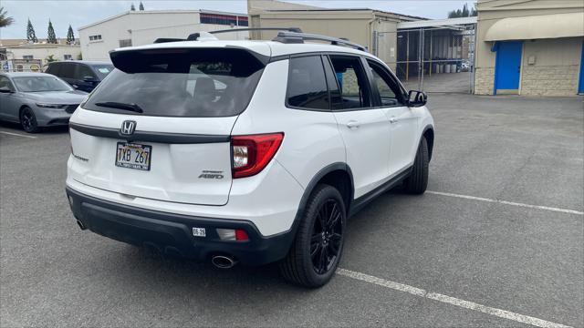 used 2019 Honda Passport car, priced at $22,488