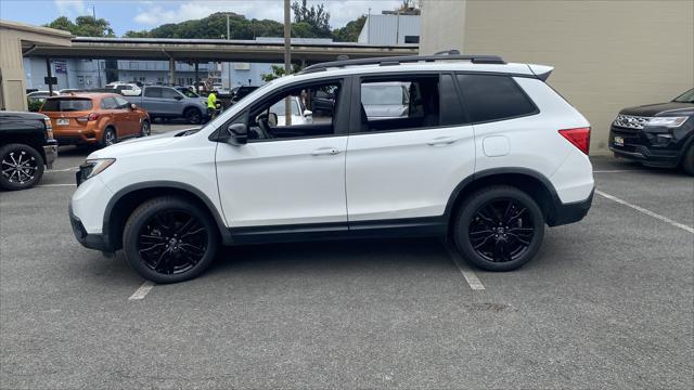 used 2019 Honda Passport car, priced at $22,488