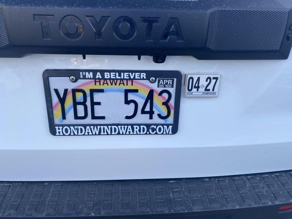 used 2025 Toyota 4Runner car, priced at $55,578