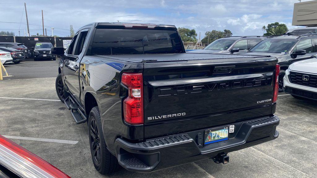 used 2024 Chevrolet Silverado 1500 car, priced at $41,995