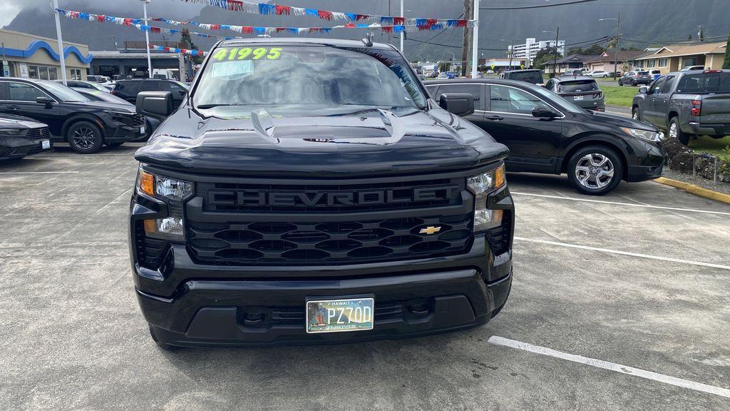 used 2024 Chevrolet Silverado 1500 car, priced at $41,995