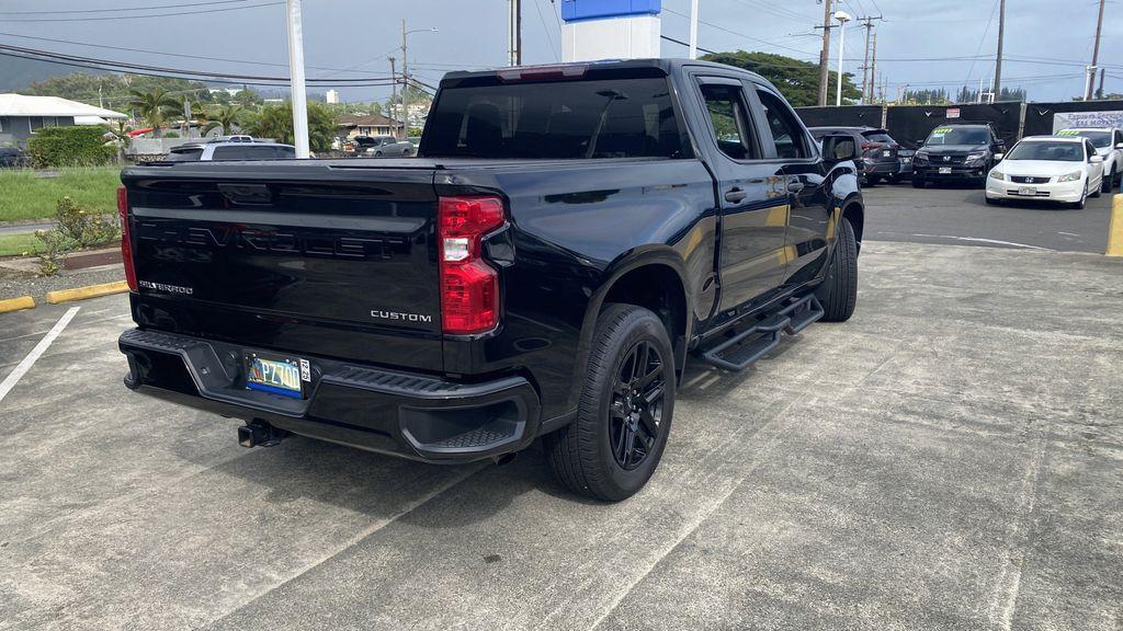 used 2024 Chevrolet Silverado 1500 car, priced at $41,995