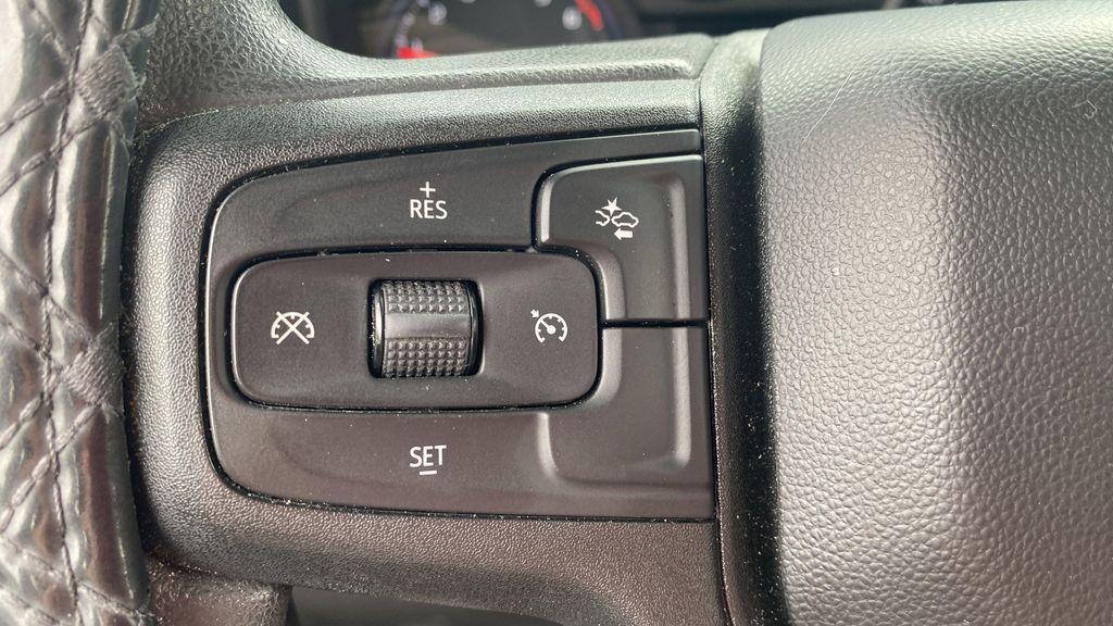 used 2024 Chevrolet Silverado 1500 car, priced at $41,995