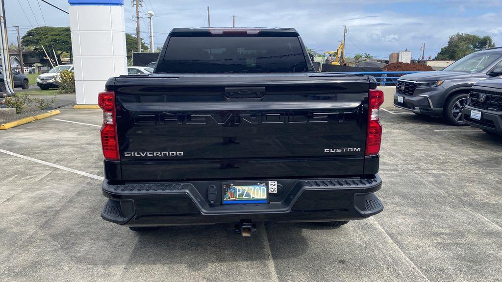 used 2024 Chevrolet Silverado 1500 car, priced at $41,995