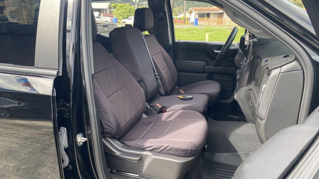 used 2024 Chevrolet Silverado 1500 car, priced at $41,995