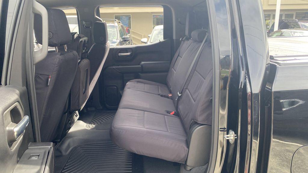 used 2024 Chevrolet Silverado 1500 car, priced at $41,995