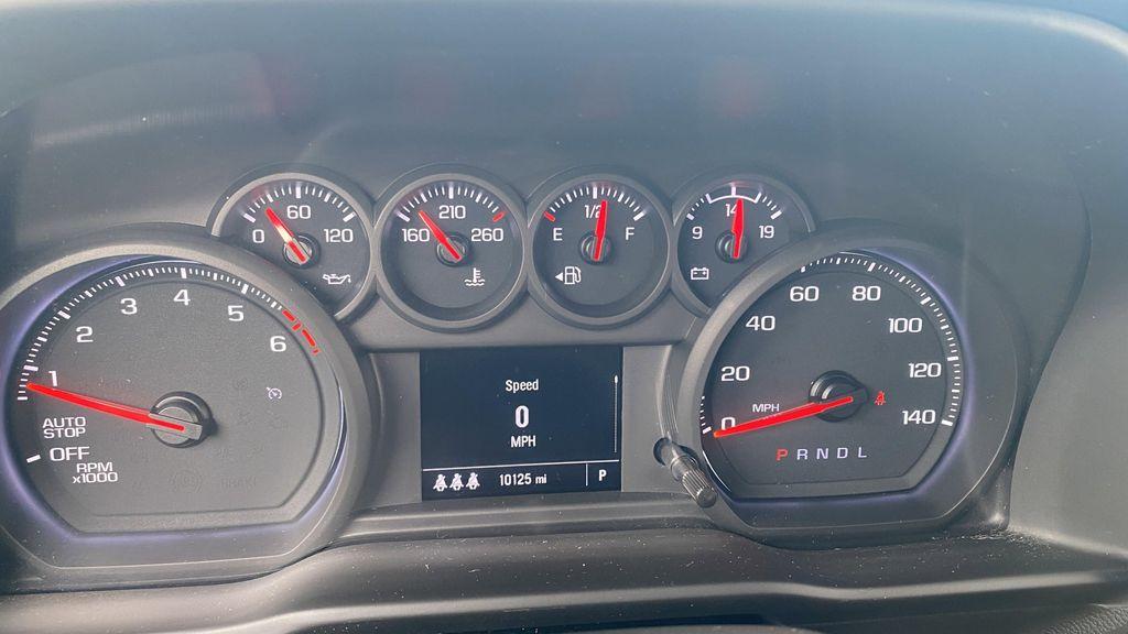 used 2024 Chevrolet Silverado 1500 car, priced at $41,995