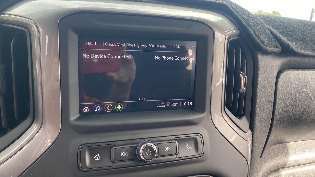 used 2024 Chevrolet Silverado 1500 car, priced at $41,995