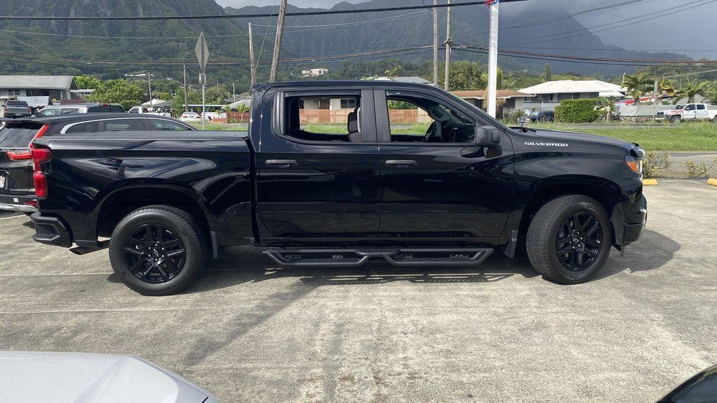 used 2024 Chevrolet Silverado 1500 car, priced at $41,995