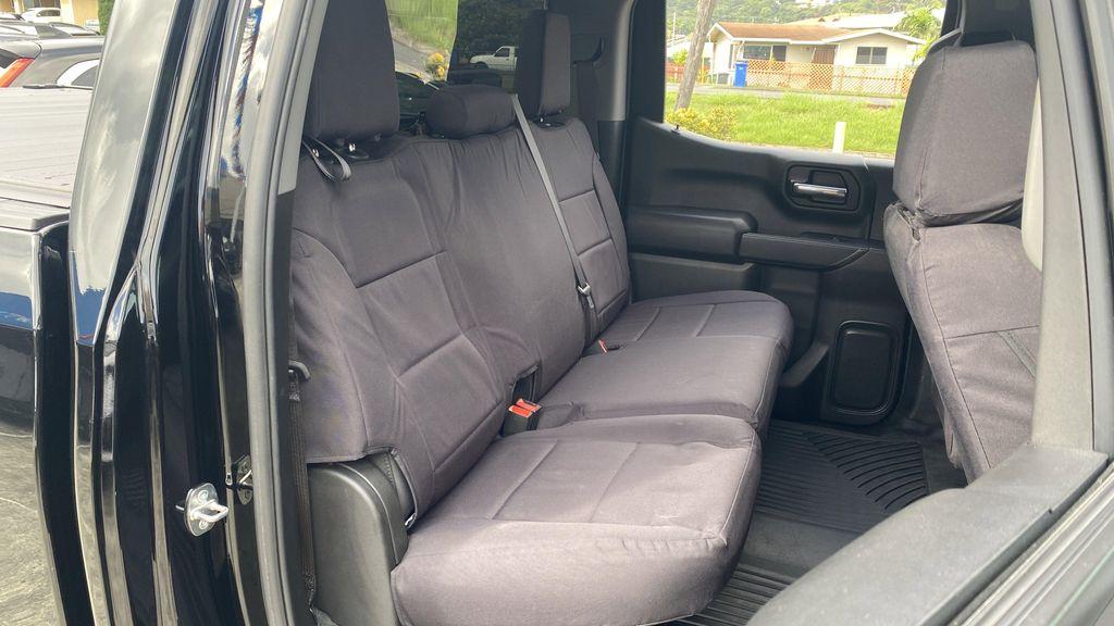 used 2024 Chevrolet Silverado 1500 car, priced at $41,995