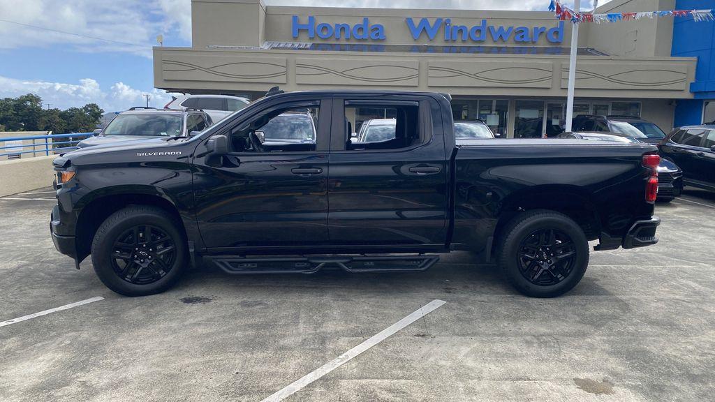 used 2024 Chevrolet Silverado 1500 car, priced at $41,995