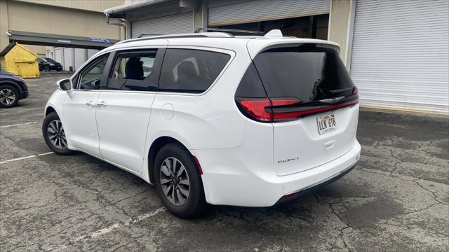 used 2021 Chrysler Pacifica car, priced at $29,488