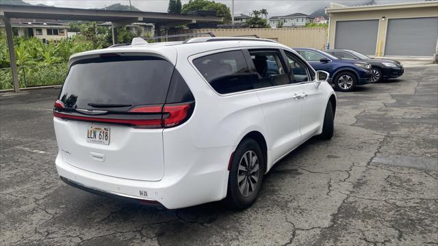 used 2021 Chrysler Pacifica car, priced at $29,488