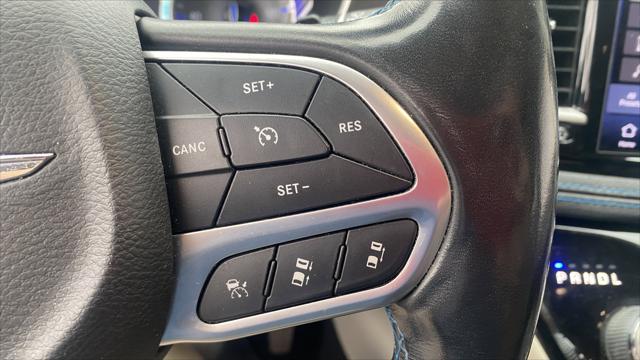 used 2021 Chrysler Pacifica car, priced at $29,488