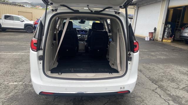 used 2021 Chrysler Pacifica car, priced at $29,488