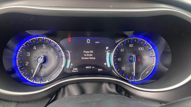 used 2021 Chrysler Pacifica car, priced at $29,488
