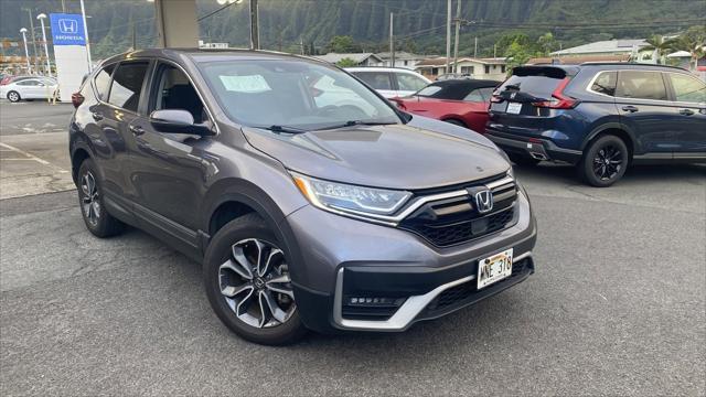 used 2022 Honda CR-V car, priced at $31,995