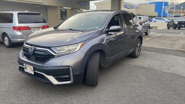 used 2022 Honda CR-V car, priced at $31,995