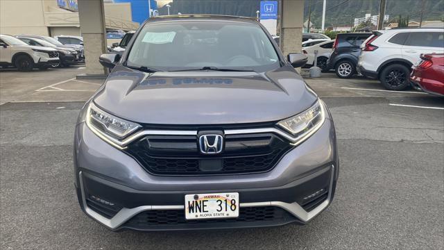 used 2022 Honda CR-V car, priced at $31,995