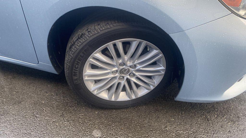 used 2014 Lexus ES 350 car, priced at $16,998