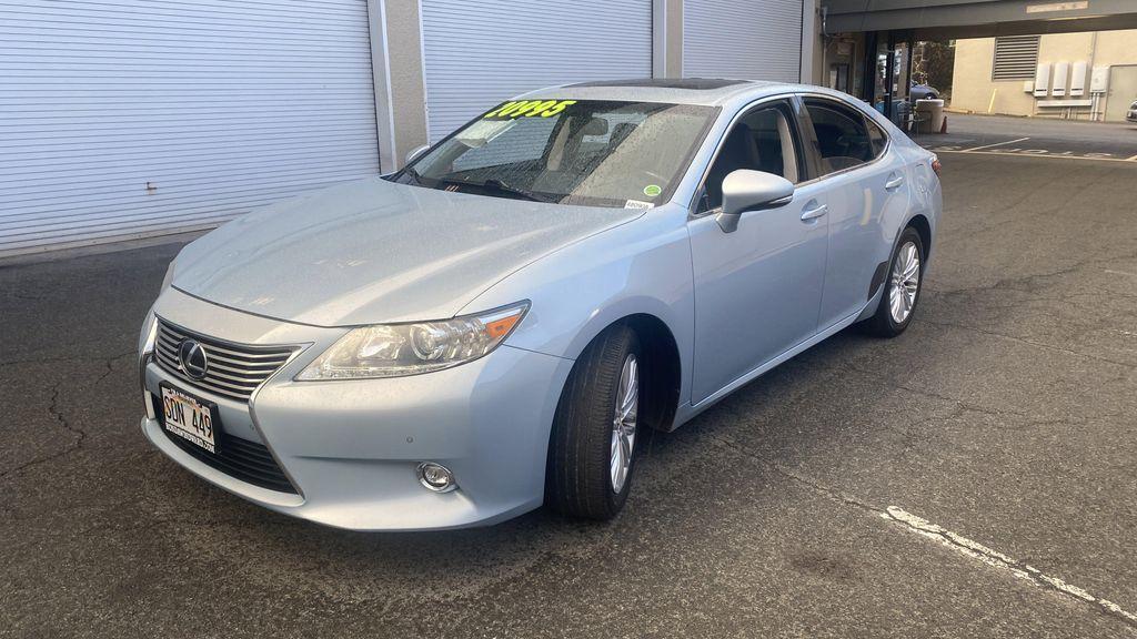 used 2014 Lexus ES 350 car, priced at $16,998