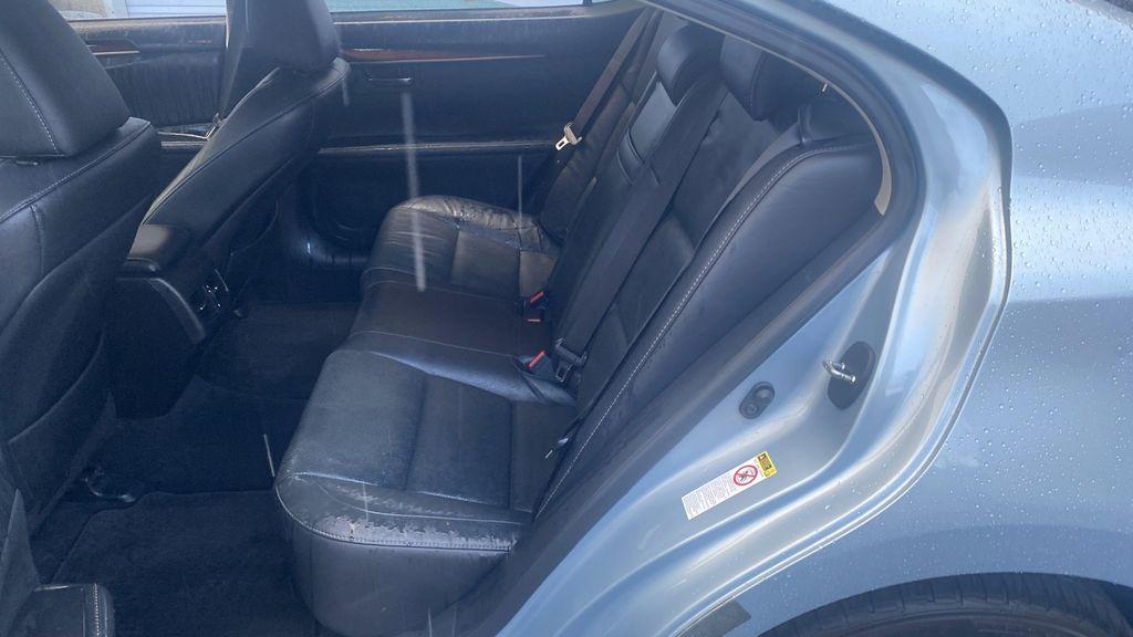 used 2014 Lexus ES 350 car, priced at $16,998