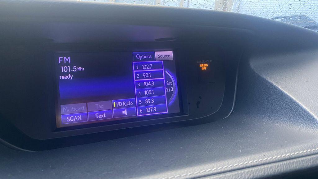 used 2014 Lexus ES 350 car, priced at $16,998