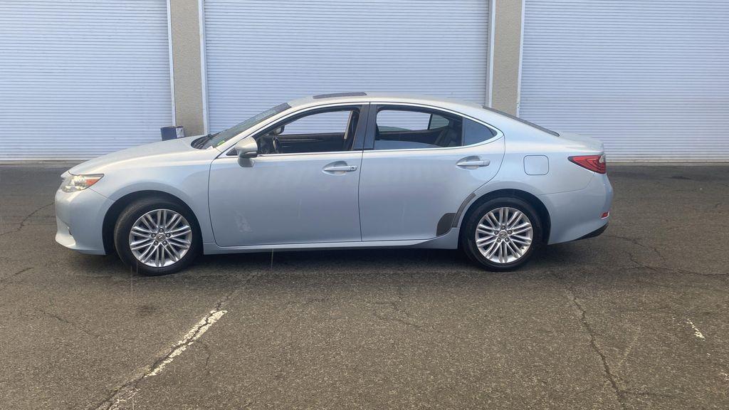 used 2014 Lexus ES 350 car, priced at $16,998