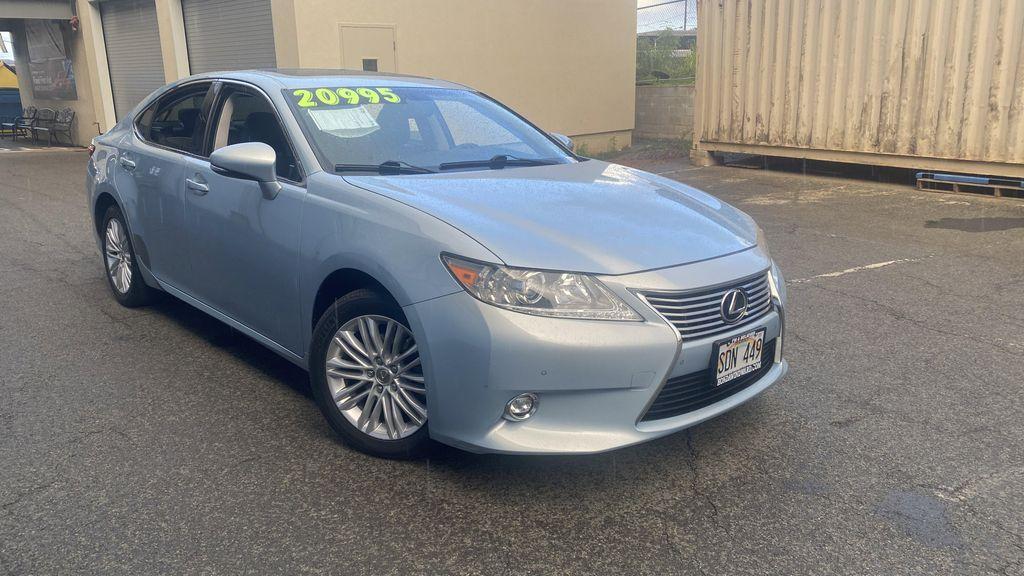 used 2014 Lexus ES 350 car, priced at $19,888