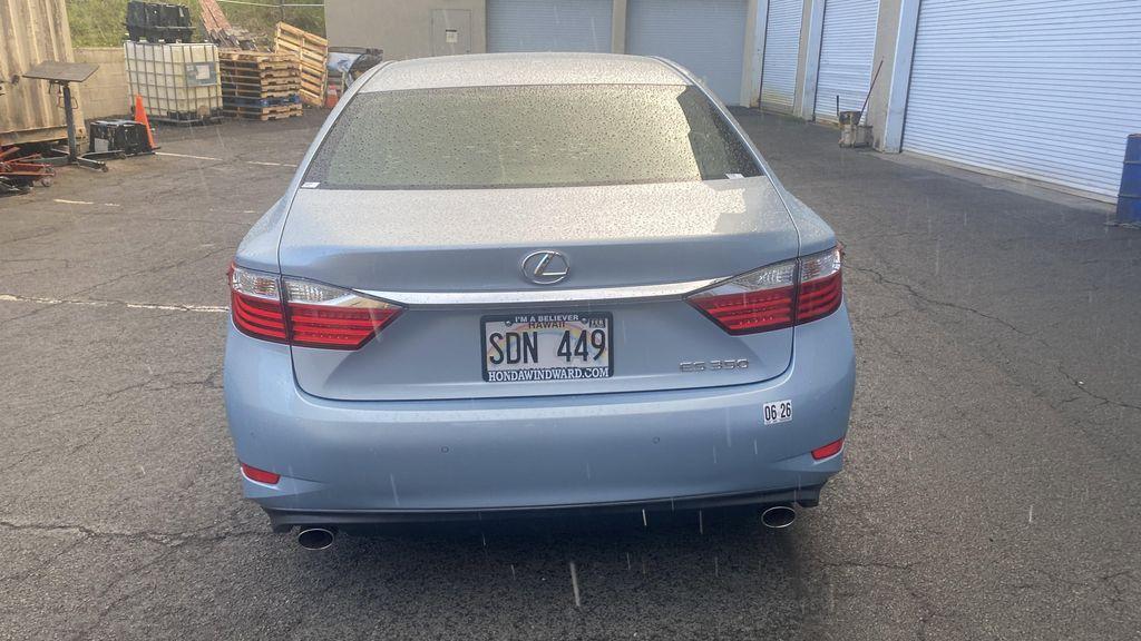 used 2014 Lexus ES 350 car, priced at $16,998