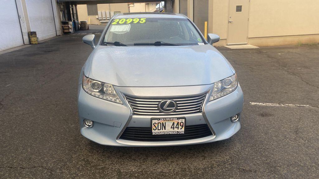 used 2014 Lexus ES 350 car, priced at $16,998