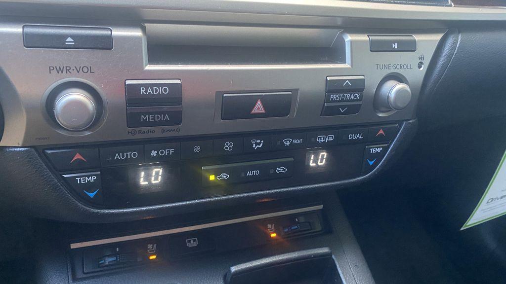 used 2014 Lexus ES 350 car, priced at $16,998