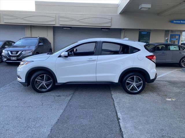 used 2021 Honda HR-V car, priced at $24,995