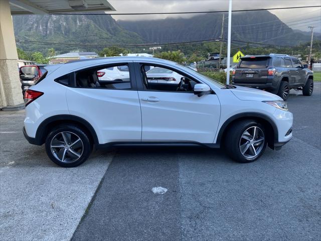 used 2021 Honda HR-V car, priced at $24,995