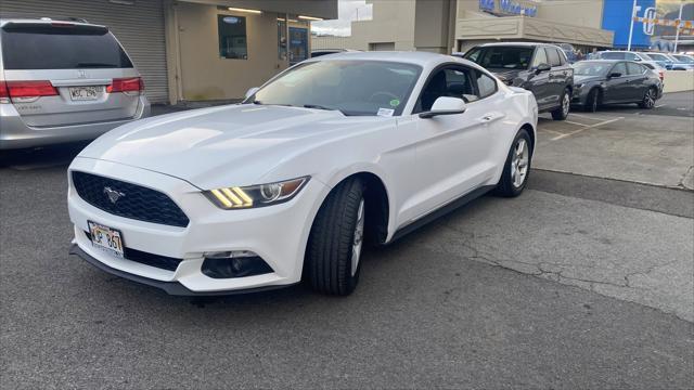 used 2015 Ford Mustang car, priced at $18,998