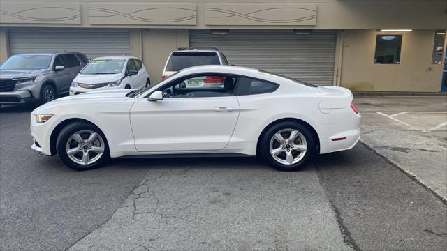 used 2015 Ford Mustang car, priced at $18,998