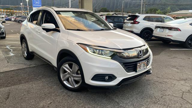 used 2019 Honda HR-V car, priced at $21,995