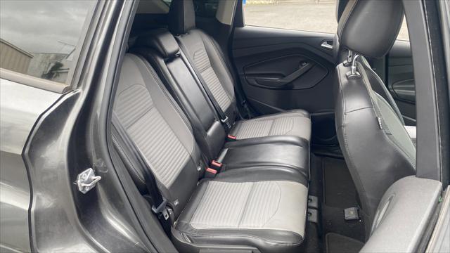 used 2017 Ford Escape car, priced at $9,488