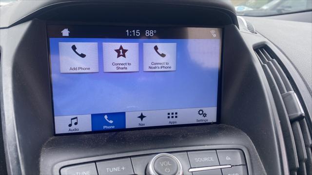 used 2017 Ford Escape car, priced at $9,488
