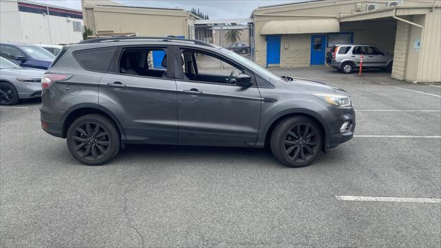 used 2017 Ford Escape car, priced at $9,488