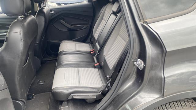 used 2017 Ford Escape car, priced at $9,488