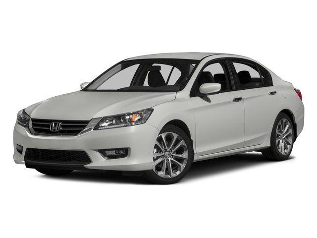 used 2015 Honda Accord car, priced at $15,995