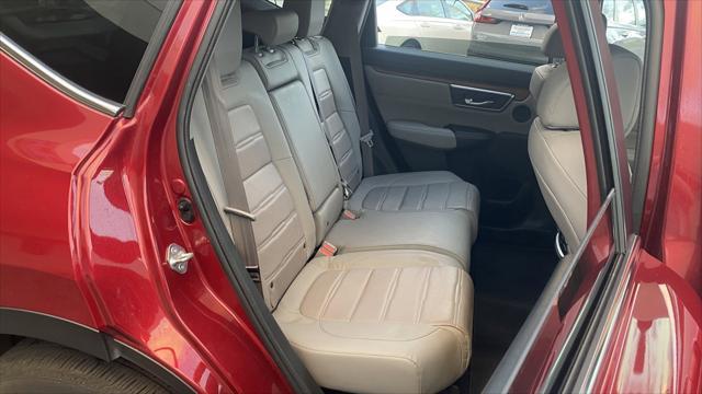 used 2022 Honda CR-V car, priced at $33,995