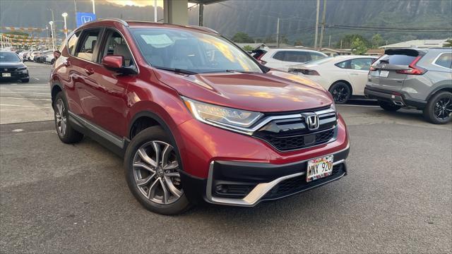 used 2022 Honda CR-V car, priced at $33,995